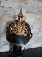 Pickelhaube Bayern M1895