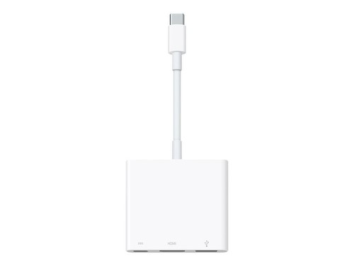 Apple adapter usb - usb-c, auf
