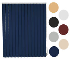 Schiebevorhang Lamellenvorhang Fenster Schiebegardine Vertikaljalousie Vorhang