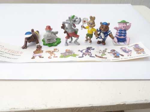 Figuren selten nu - figuren,