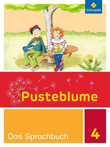 Pusteblume das sprachbuch - 4,