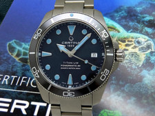 CERTINA DS Action Diver