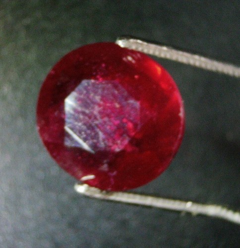 Rubin karat aus - 6,80,