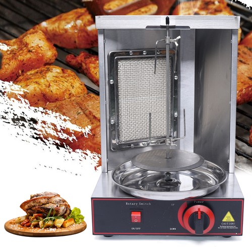 Lpg gas dönergrill rotissiere - lpg,