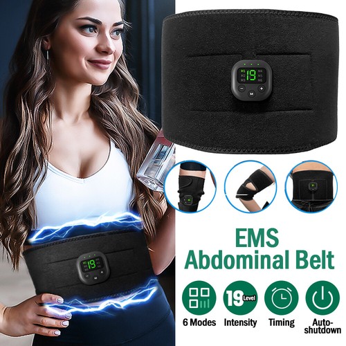 Abs stimulator ems - stimulator,