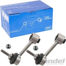 2x SKF KOPPELSTANGE HINTEN