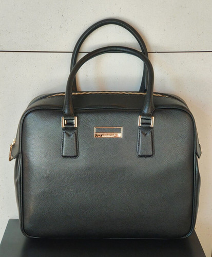 Sartorial tote bag small - bag, leder