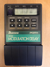 Ibanez PDM1 Modulation Delay