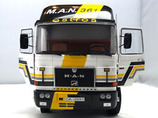 Man F8 22.361 Gelb White