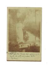 Ansichtskarte / Foto / Junge Frau - Wongrowitz Wągrowiec 1915