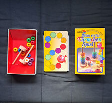 Holzspiel "Mein erstes Türmchen-Spiel"von Noris ab 3 Jahre TOP