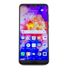 Huawei P20 128GB black Android