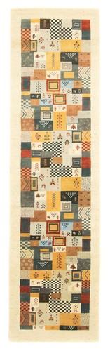 Modern rug hand - rug, silk