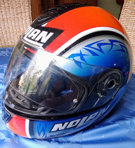 Nolan n61 - , xl