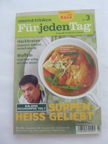Essen trinken für jeden - trinken,,