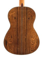 Antonio Marin Montero 1980 Fichte/Rio CITES Fustero Meistergitarre Gitarre