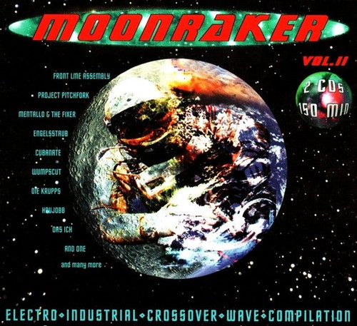 Moonraker vol - moonraker, (2
