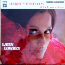 Harry Stoneham - Latin Lowrey