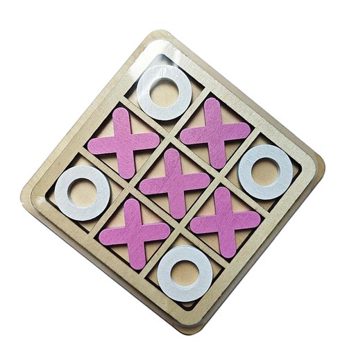Tic tac toe klassisches - tac, toe,