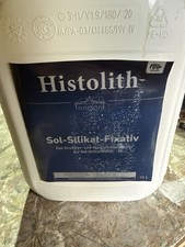 30 Liter Histolith Sol-Silikat-Fixativ Grundier- und Verdünnungsmittel Caparol