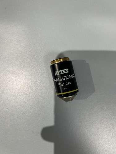 Zeiss mikroskop objektiv - zeiss,