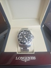 Longines HydroConquest