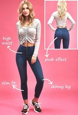 Hailys Jeans JN Push XS 34