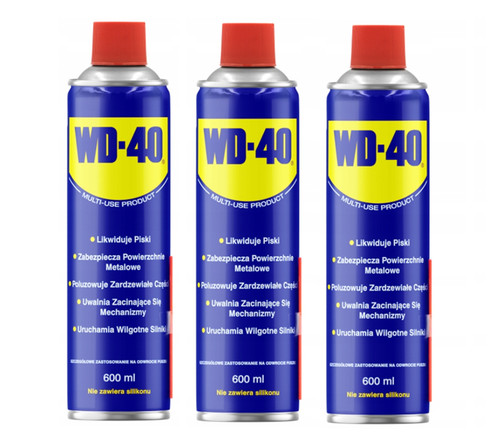 40 600ml - 3x, wd-
