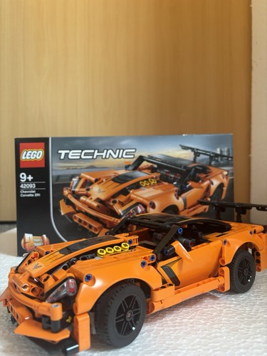 Lego technic chevrolet - lego, technic: