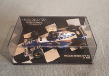 Formel 1 , Minichamps 1:43 , Damon Hill , 1996 , Williams Renault FW 18 