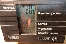 Elco Klöckner Logon WKB