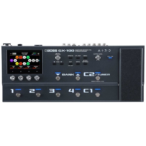 Boss 100 - boss, gx-100