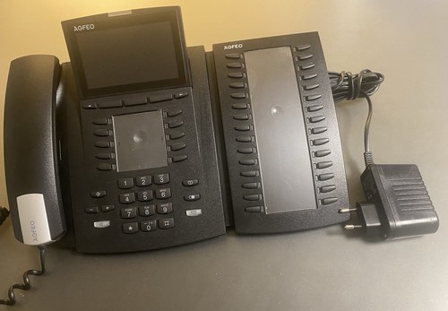 Agfeo st45ip systemtelefon mit - agfeo,