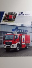 Freytag: MAN Schlauchwagen KatS (Falt-Prospekt); 2024