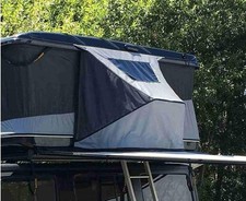 James Baroud Dachzelt Tunnel