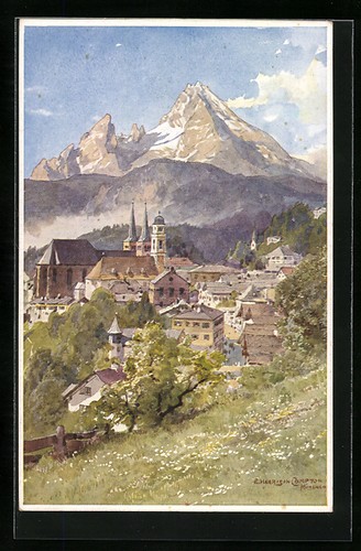 Künstler edward harrison - edward,
