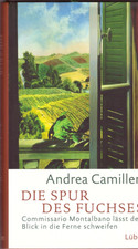 Die Spur des Fuches von Andrea