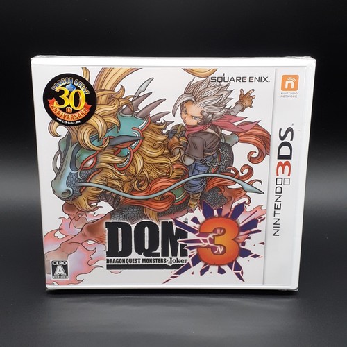 Dragon quest monsters joker - quest,