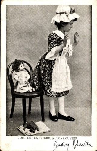 Mädchen porträt puppe - mädchen-porträt,,