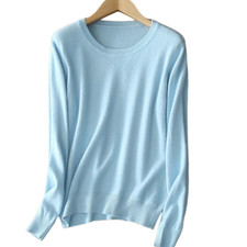 Damen Winter Warmer Rundhals