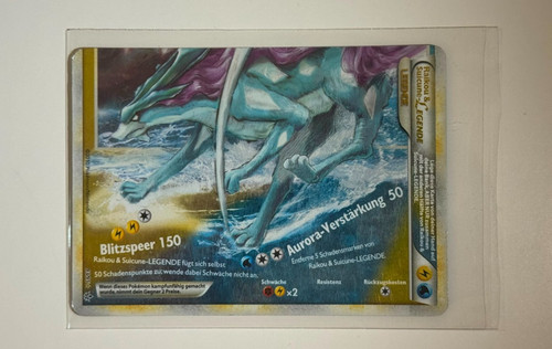 Pokemon raikou suicune - pokemon, &