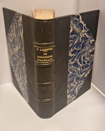 Pierre lasserre romantisme - le,