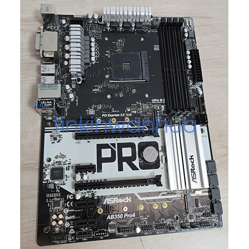 For asrock ab350 pro4 - for,