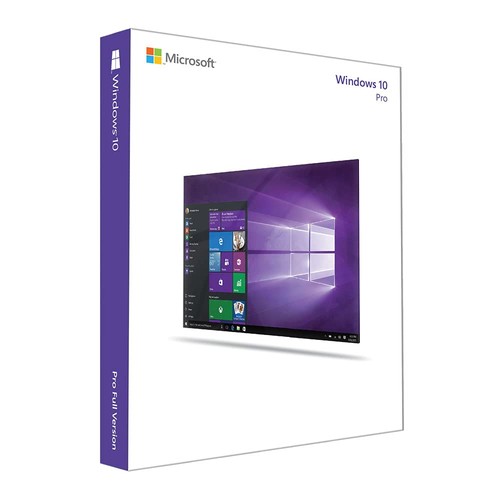 Microsoft windows pro 64bit - 10,