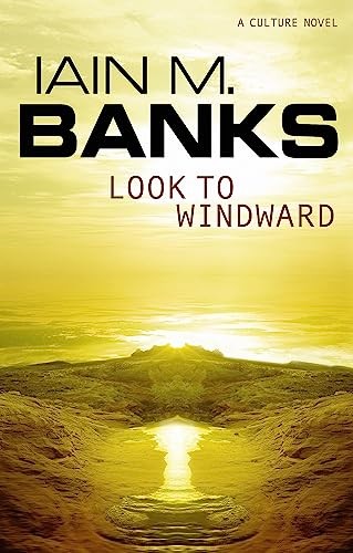 Look windward by - to,