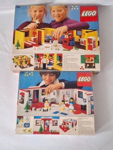 Lego 231 232 - lego, 231,232