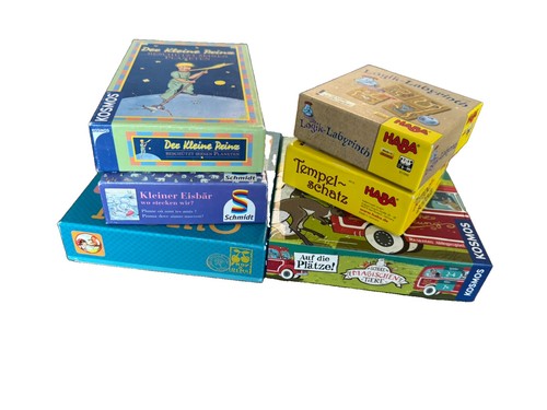 Spielesammlung 6 - spielesammlung, –