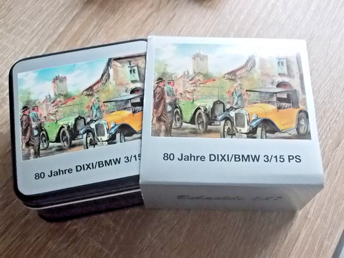 Bub premium classixxs 87 - bub, 1:87