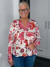 Emily Van Den Bergh - Bluse