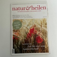 Natur und Heilen 6/2018 Juni 2018 Darm - Pestizid-Lüge
